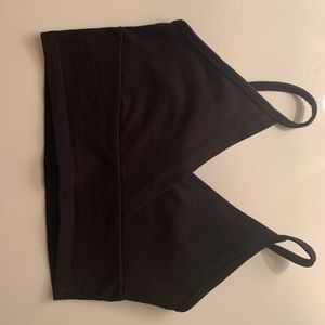 Brandy Melville crop top